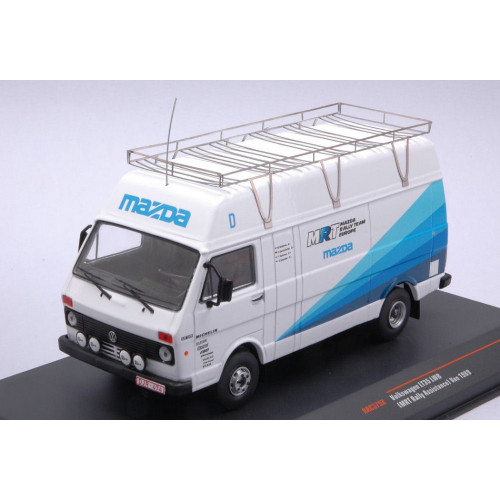 Lt35 lwb rally team europe - lwb,
