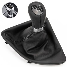 6 VITESSES CUIR POMMEAU LEVIER