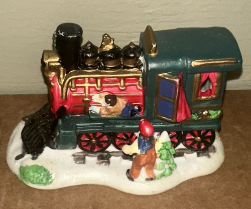 Cobblestone corners train - cobblestone,