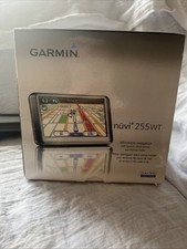 Garmin nuvi 255WT Automotive
