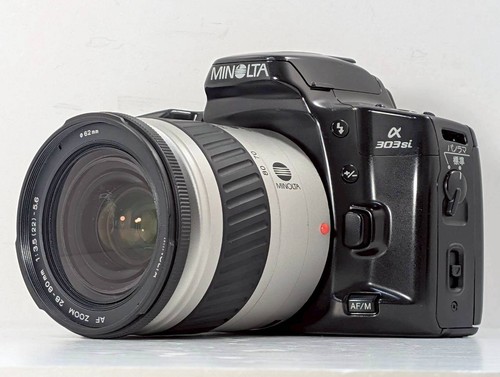 Minolta alpha 303 si - alpha,