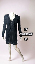 Et Compagnie Taille 36  gilet