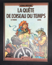 LOISEL - QUETE DE L'OISEAU DU