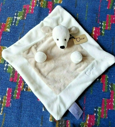 Doudou plat line oscar - gn/, j