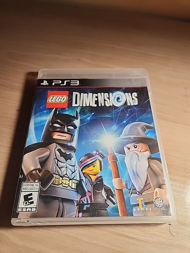 Lego dimensions sony - dimensions, (sony