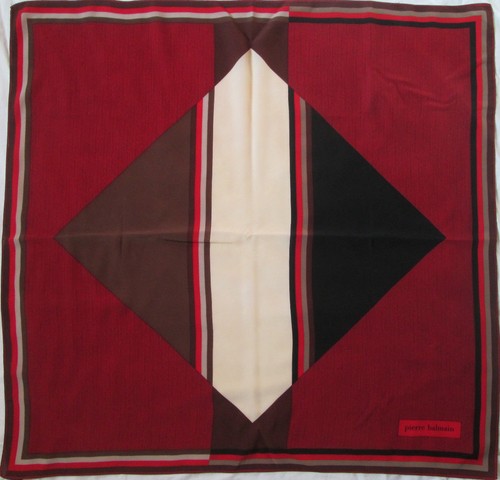 Authentique foulard pierre - foulard,