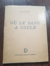 Où le sang a coulé. Rouben