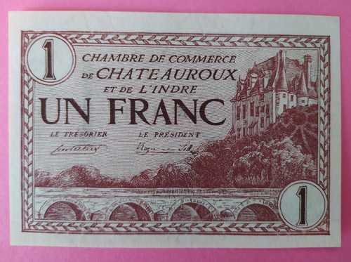 Necessite franc chambre de - 1,
