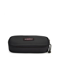 Oval Single Trousse - Black