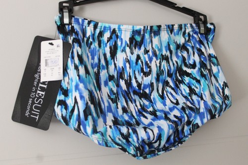 Maillot bain bas miraclesuit - bain,