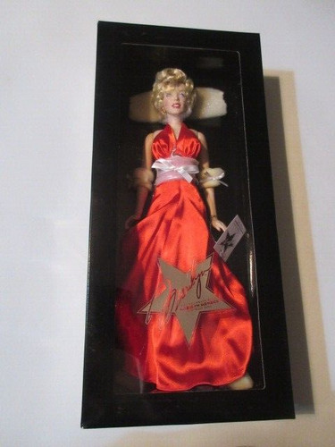 The franklin mint marilyn - the,