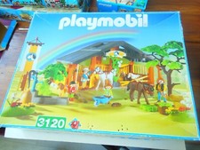 Boite PLAYMOBIL N° 3120 