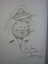 HERMANN   / GREG  /  BERNARD  PRINCE /  LA  DYNAMITERA  /  EO   +  DEDICACE