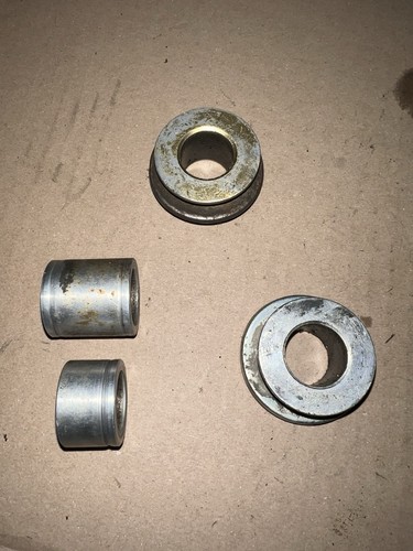 Entretoise yamaha 250 - 250, wrz
