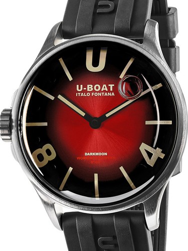 Boat 9500 darkmoon red ss - 9500,
