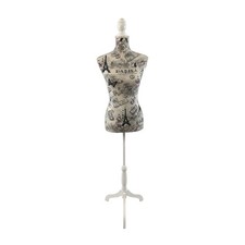 Mannequin couture, vitrine