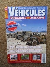 Véhicules militaires magazine