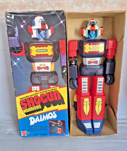 Shogun daimos jumbo - daimos, cm