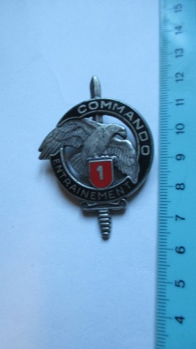 Ancien insigne centre - ancien,