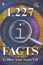 1,227 QI Facts To Blow Your