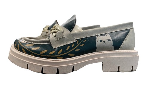 Dogo penny platform loafers - dogo,