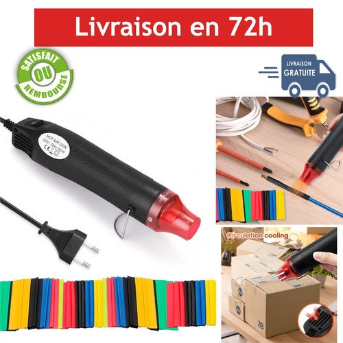 Mini pistolet air chaud - air,