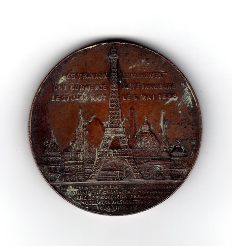 Médaille souvenir mon - médaille, de