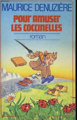Pour amuser les coccinelles