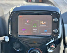 Autoradio tactile Bluetooth