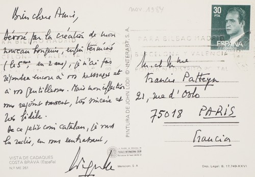 Léon degrelle carte - -,