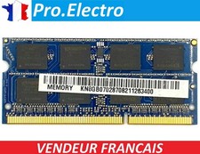RAM mémoire vive LAPTOP ASUS