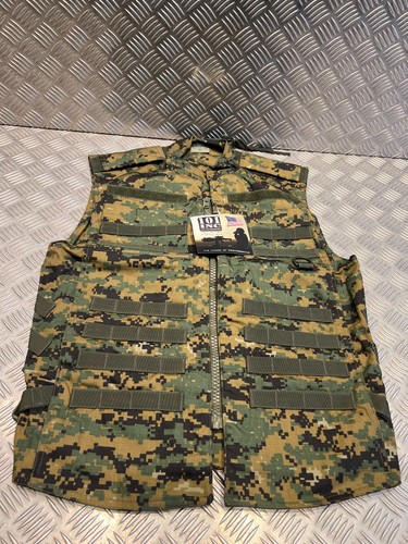 Gilet tactique recon 101 inc