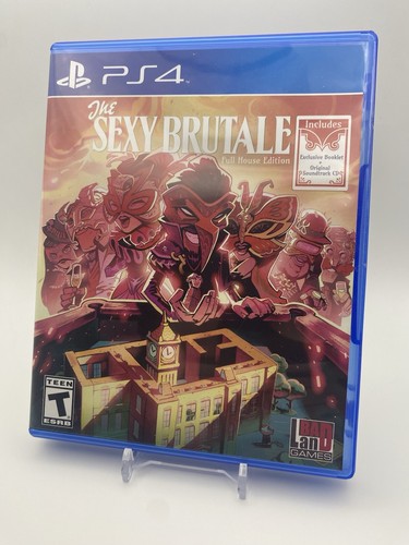The sexy brutale - sexy, house