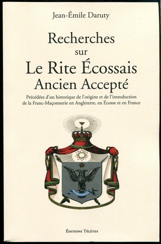 Recherches sur rite - sur, le