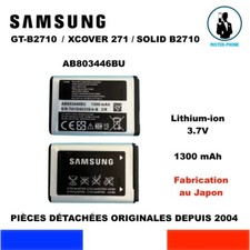 BATTERIE ORIGINE AB803446BU