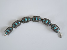 Bracelet En Argent Sterling