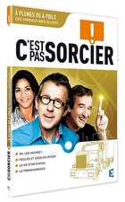 DVD "C est Pas Sorcier :a