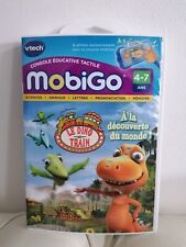 LE DINO TRAIN A la découverte