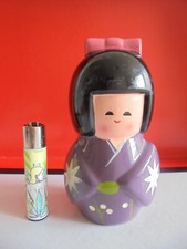 Petite tire-lire figurine