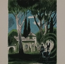 BOSCO L'Ane Culotte MARGAT  Bibliophiles du Faubourg et du Papier 1949 N°107/175