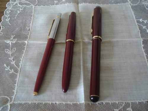 Lot stylo bille et - d'un,