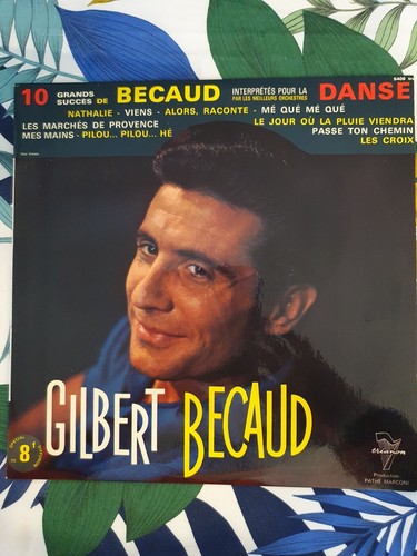 Grands succes gilbert - grands,