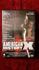 DVD    AMERICAN HISTORY X
