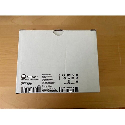 New allen bradley - new, allen-bradley