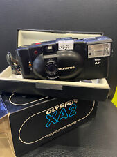 Olympus X-A2 + flash