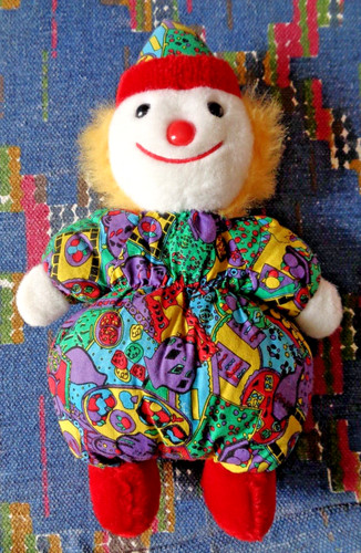 Sr3 doudou peluche vintage - doudou,
