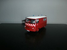PEUGEOT J7 VSAB Pompiers du
