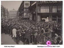 FOOTBALL 1948, PARIS, MATCH