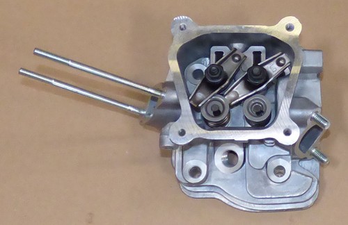 Tete complète honda - complÈte,