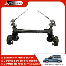 🇫🇷 TRAIN ARRIERE CITROEN